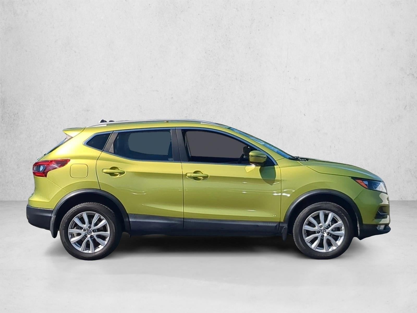 2020 Nissan Rogue Sport SV