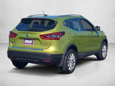 2020 Nissan Rogue Sport SV