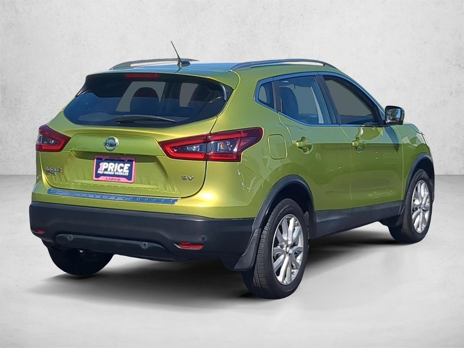 2020 Nissan Rogue Sport SV
