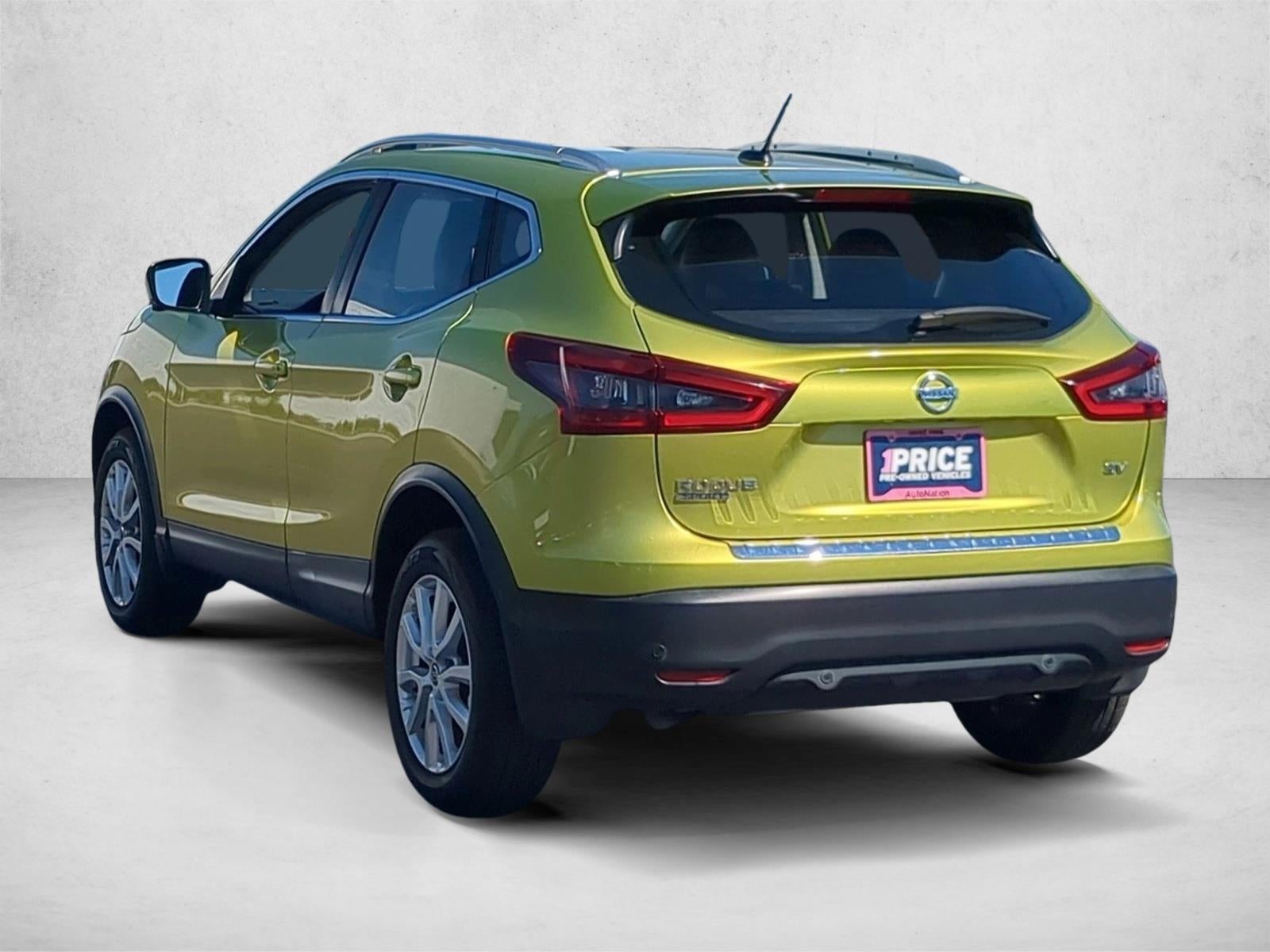 2020 Nissan Rogue Sport SV