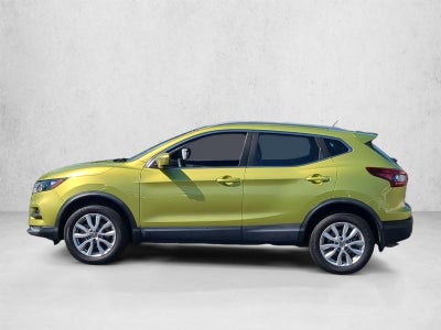 2020 Nissan Rogue Sport SV