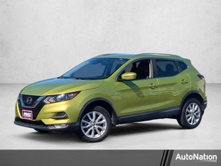 2020 Nissan Rogue Sport SV