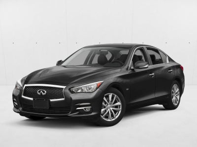 2017 INFINITI Q50 3.0t Premium