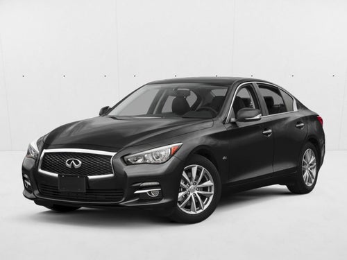 2017 INFINITI Q50 3.0t Premium