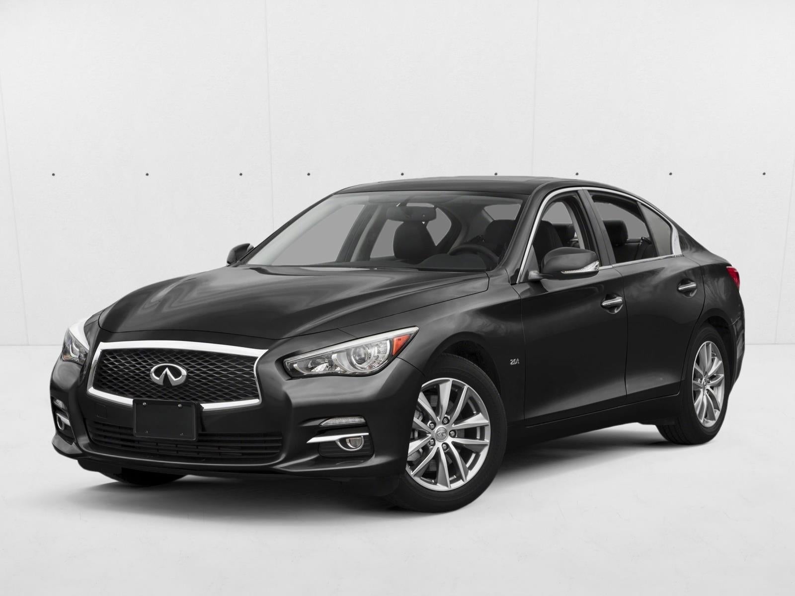 2017 INFINITI Q50 3.0t Premium