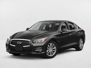 2017 INFINITI Q50 3.0t Premium