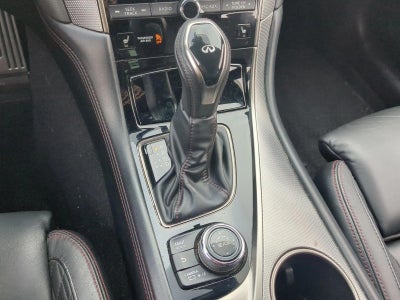 2020 INFINITI Q50 RED SPORT 400
