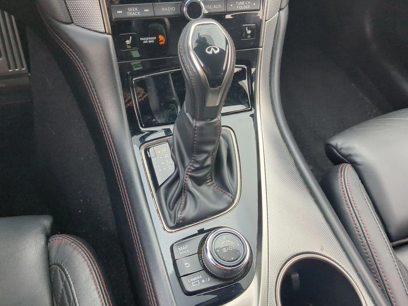 2020 INFINITI Q50 RED SPORT 400
