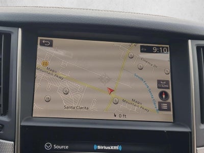 2020 INFINITI Q50 RED SPORT 400