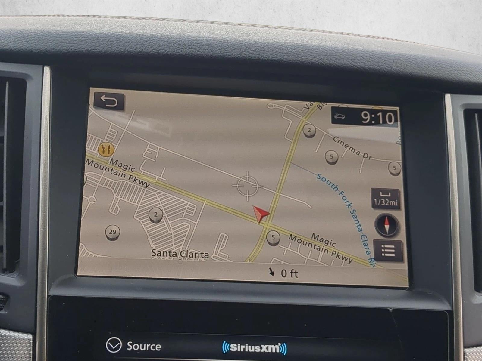 2020 INFINITI Q50 RED SPORT 400
