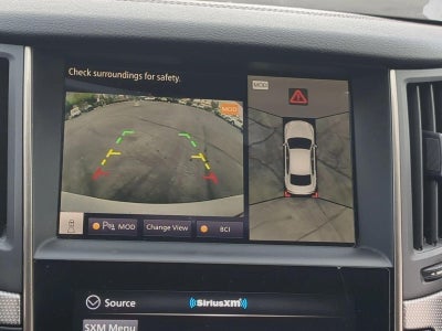 2020 INFINITI Q50 RED SPORT 400