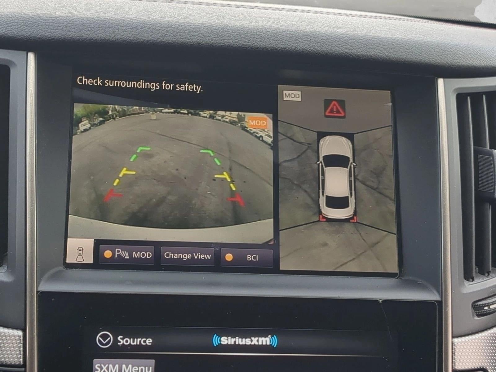 2020 INFINITI Q50 RED SPORT 400
