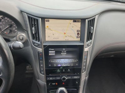 2020 INFINITI Q50 RED SPORT 400