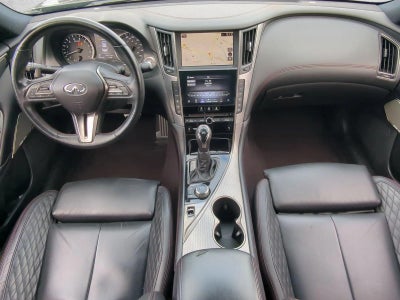 2020 INFINITI Q50 RED SPORT 400