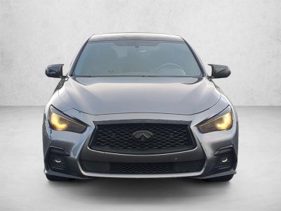 2020 INFINITI Q50 RED SPORT 400