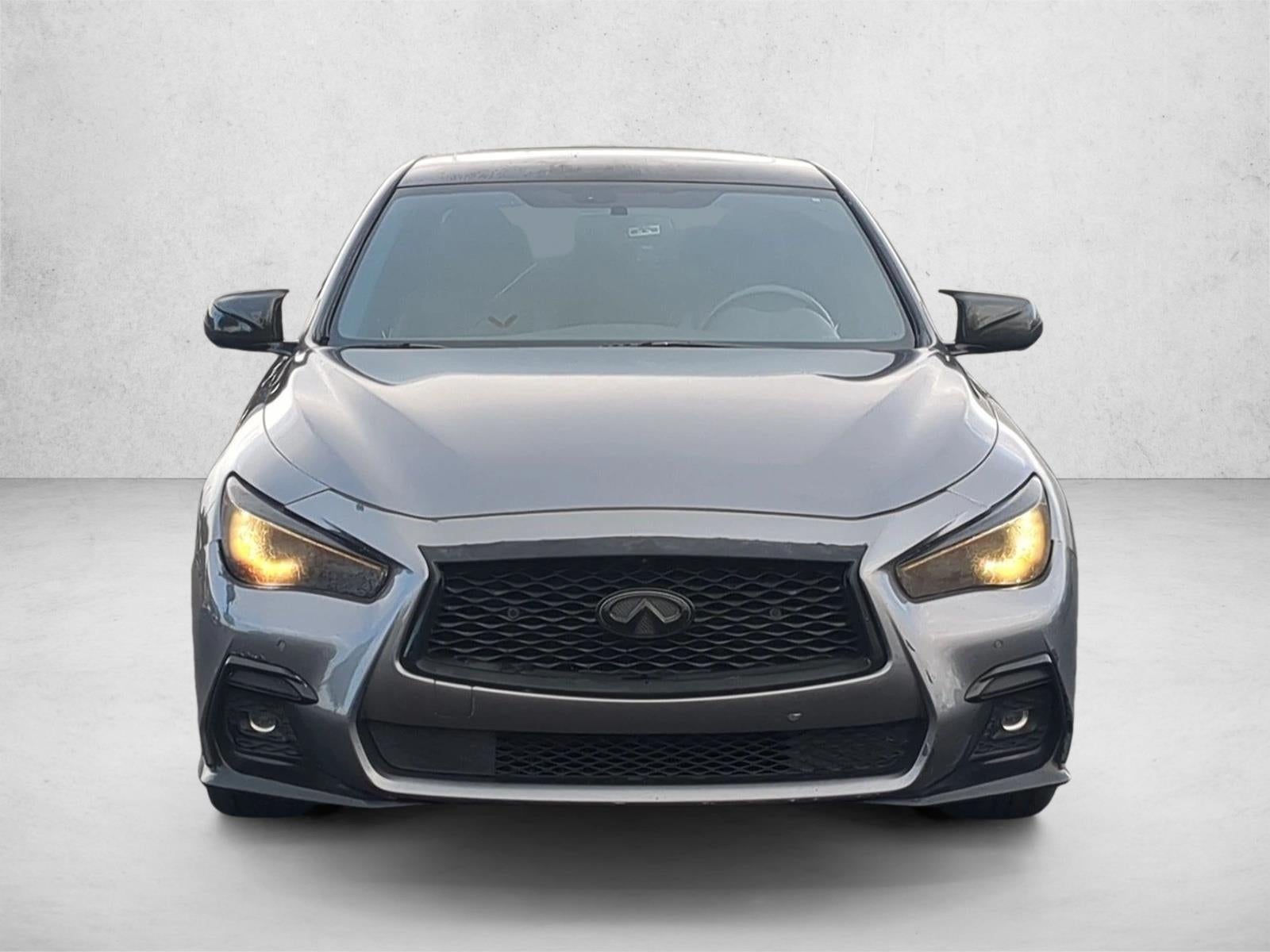 2020 INFINITI Q50 RED SPORT 400