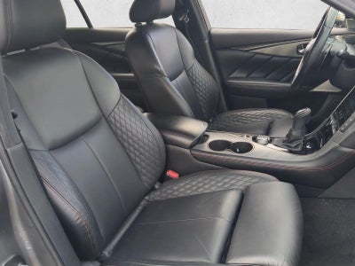 2020 INFINITI Q50 RED SPORT 400