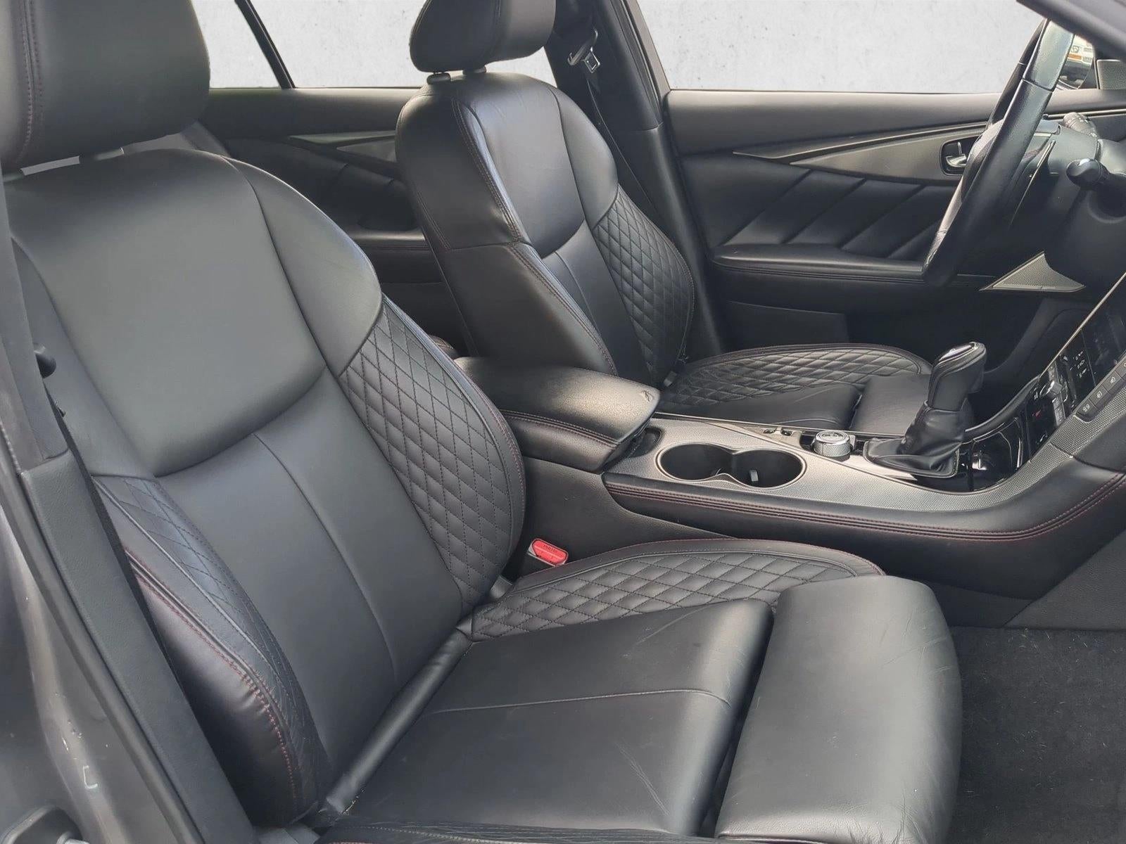 2020 INFINITI Q50 RED SPORT 400