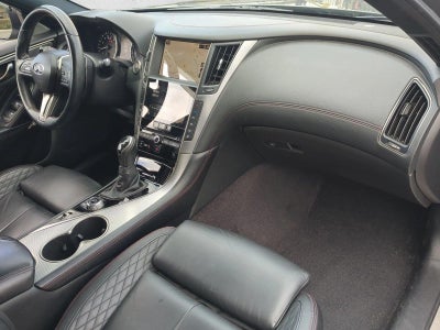 2020 INFINITI Q50 RED SPORT 400