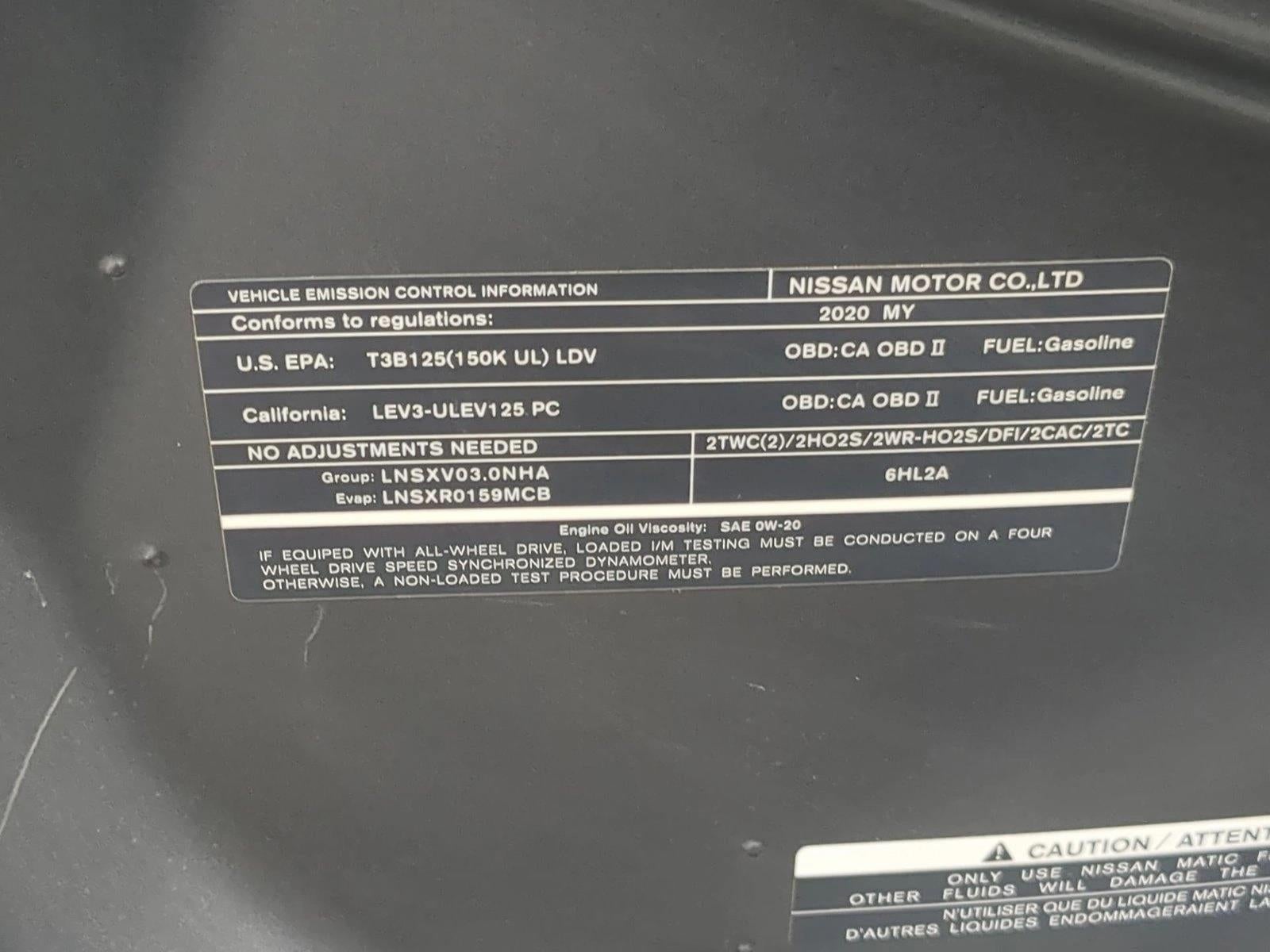 2020 INFINITI Q50 RED SPORT 400