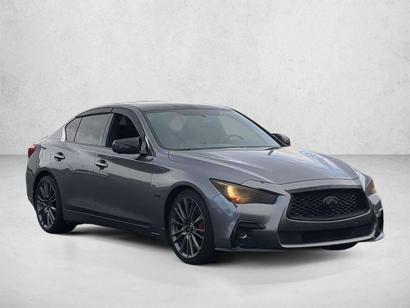 2020 INFINITI Q50 RED SPORT 400