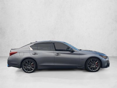 2020 INFINITI Q50 RED SPORT 400