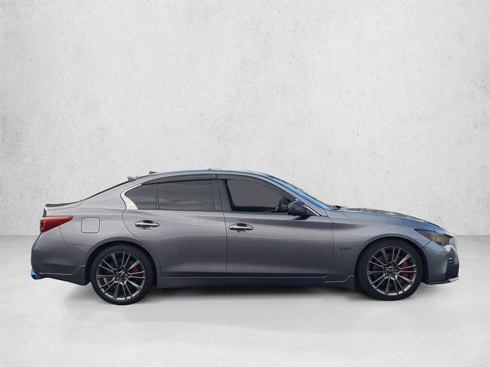 2020 INFINITI Q50 RED SPORT 400