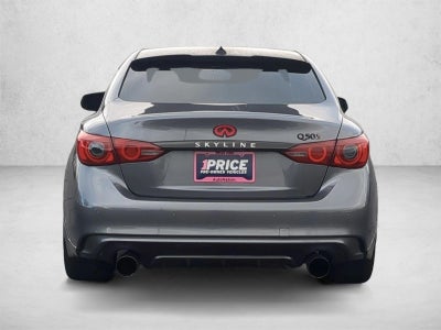 2020 INFINITI Q50 RED SPORT 400
