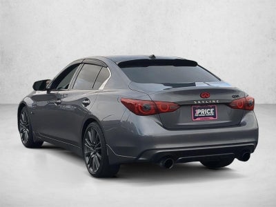 2020 INFINITI Q50 RED SPORT 400