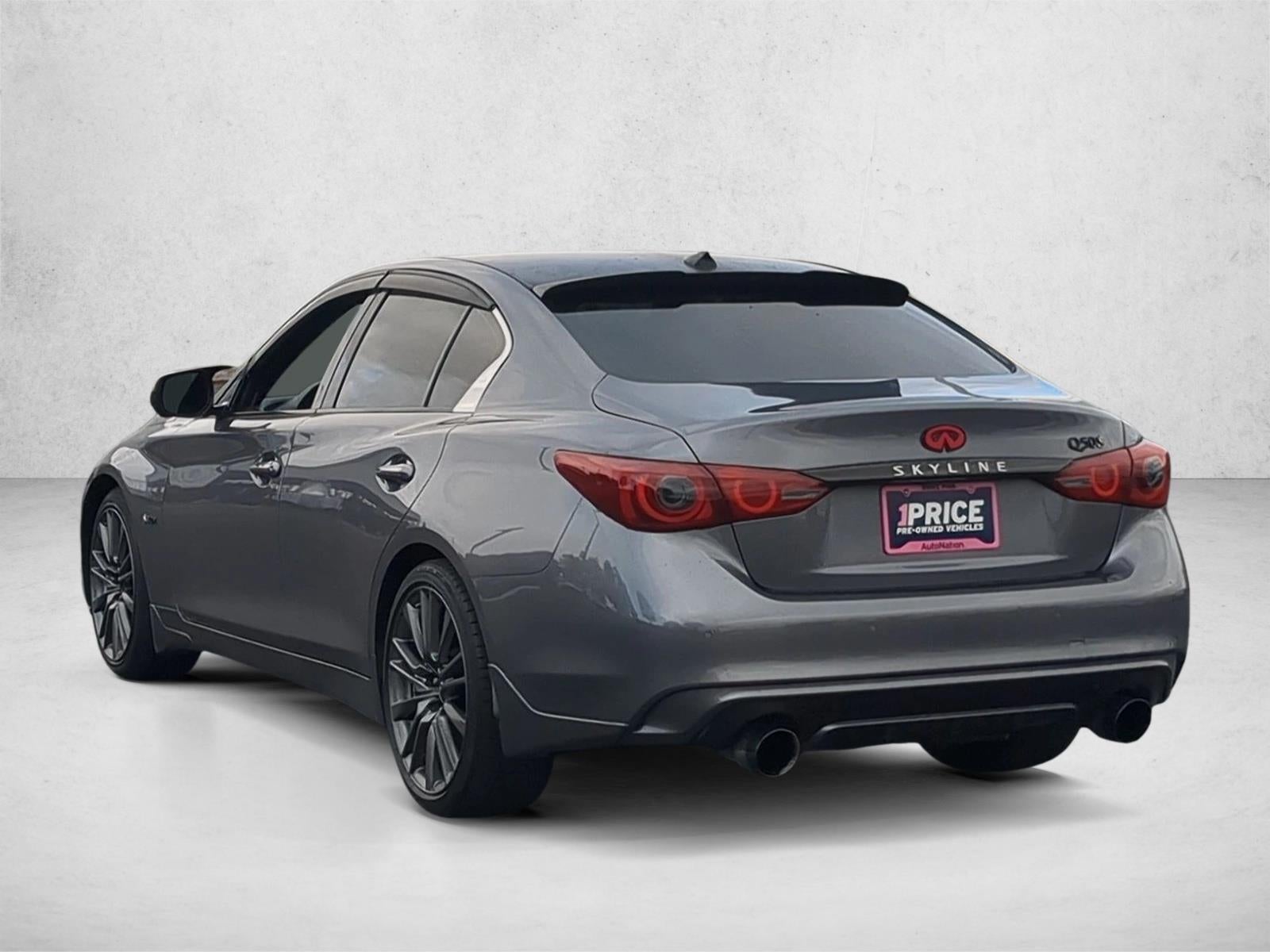 2020 INFINITI Q50 RED SPORT 400