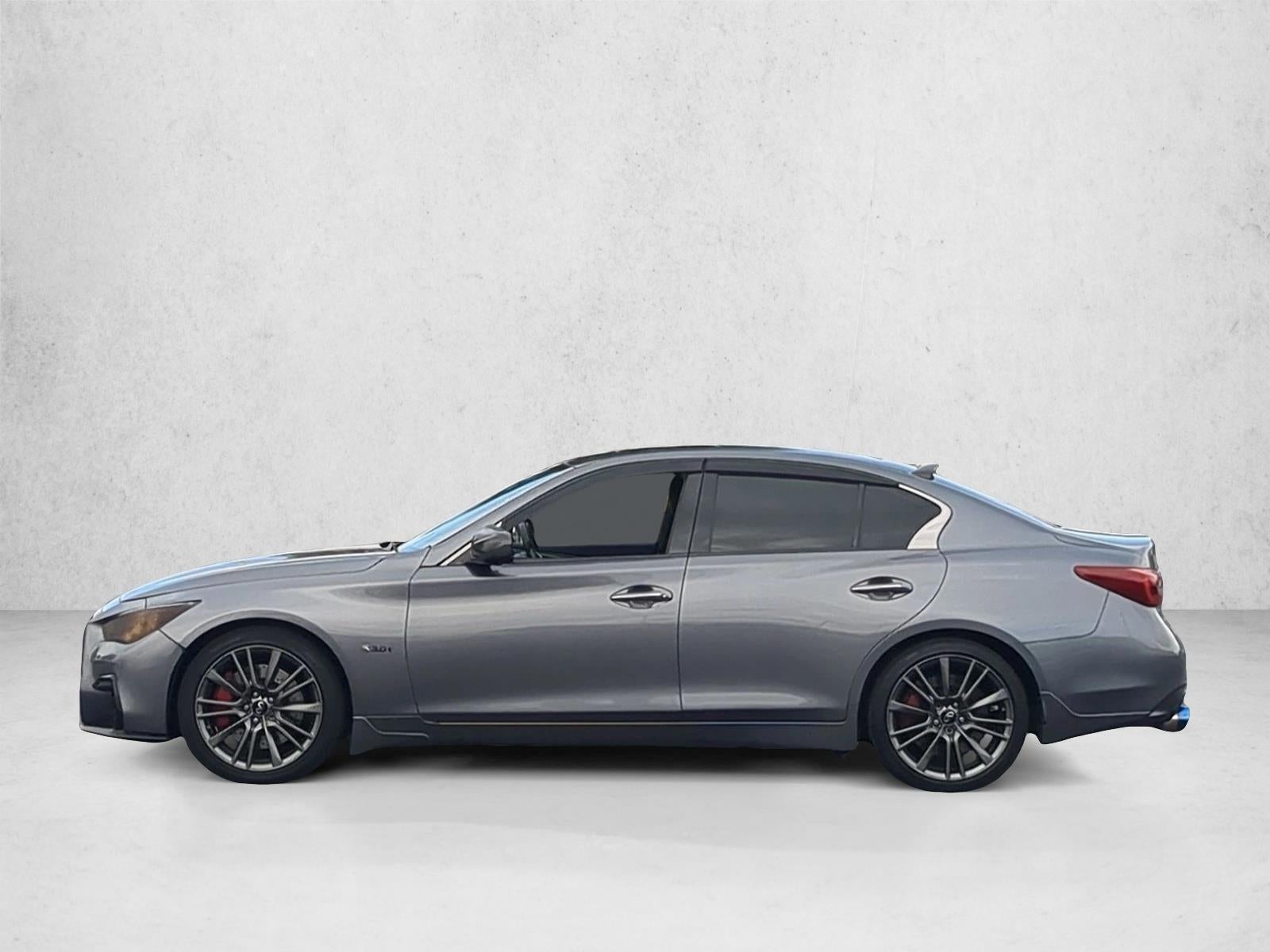 2020 INFINITI Q50 RED SPORT 400