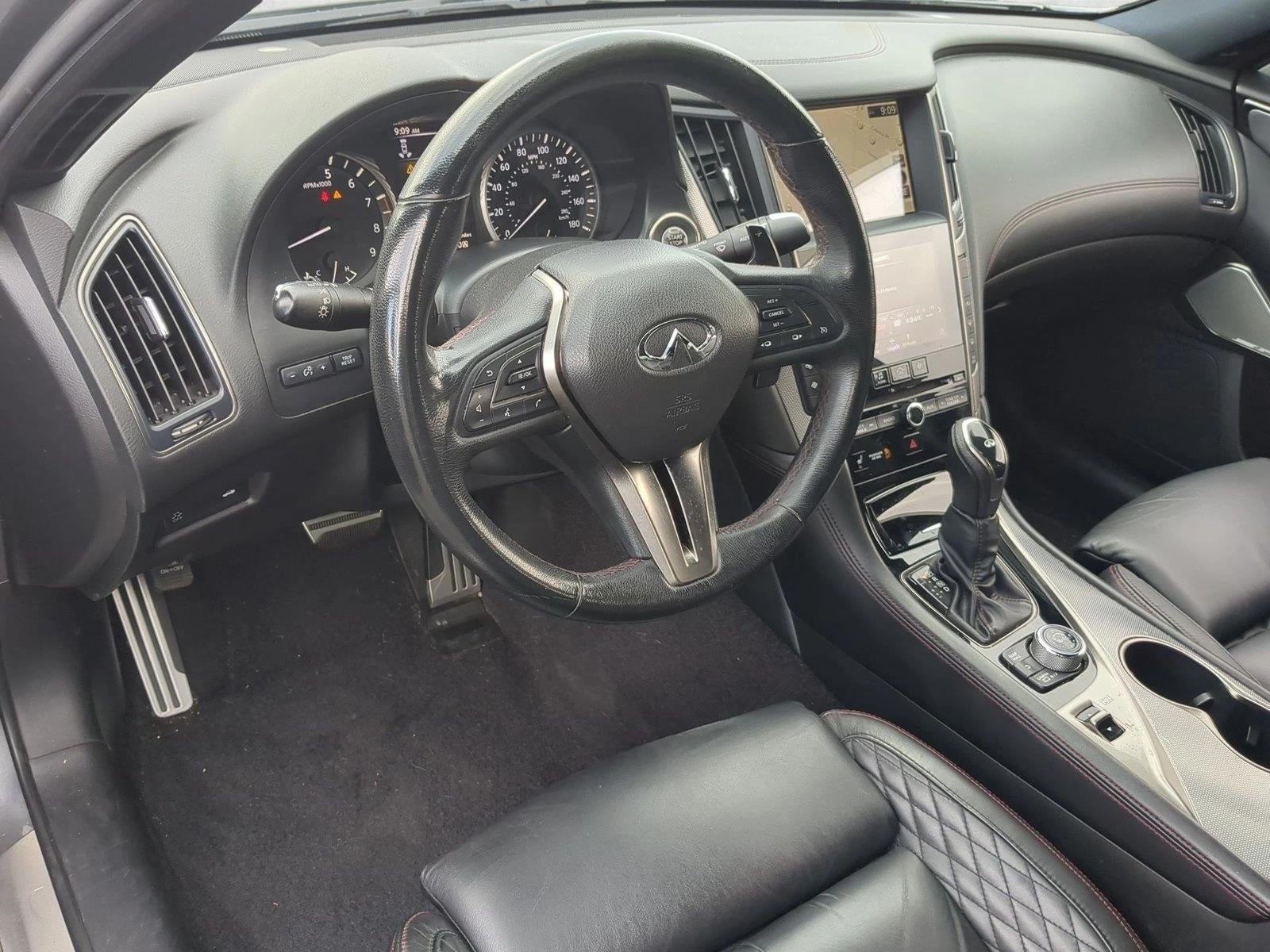 2020 INFINITI Q50 RED SPORT 400