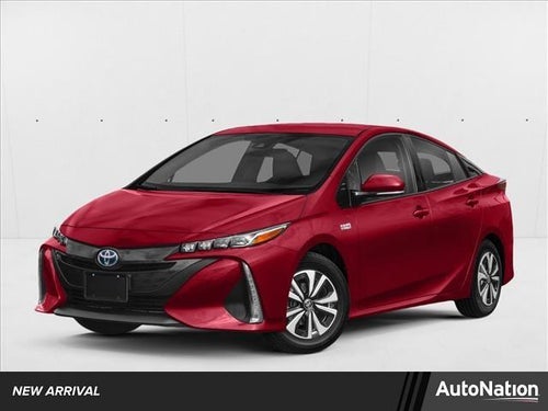 2019 Toyota Prius Prime Premium