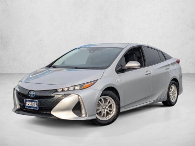 2019 Toyota Prius Prime Plus