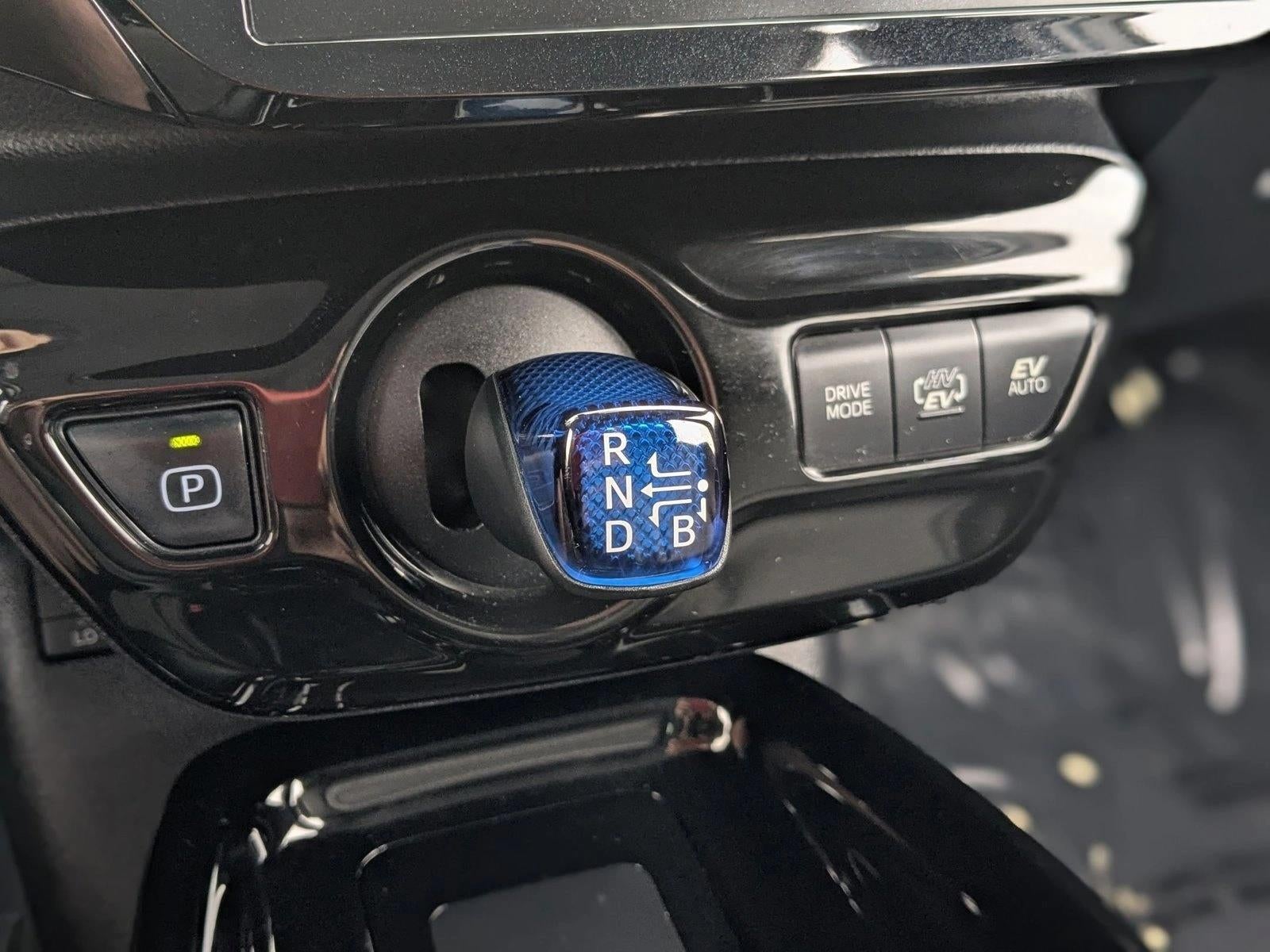 2019 Toyota Prius Prime Plus