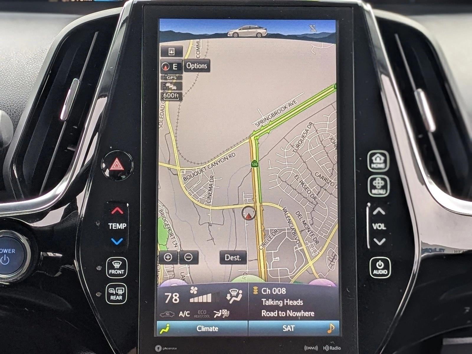 2019 Toyota Prius Prime Plus