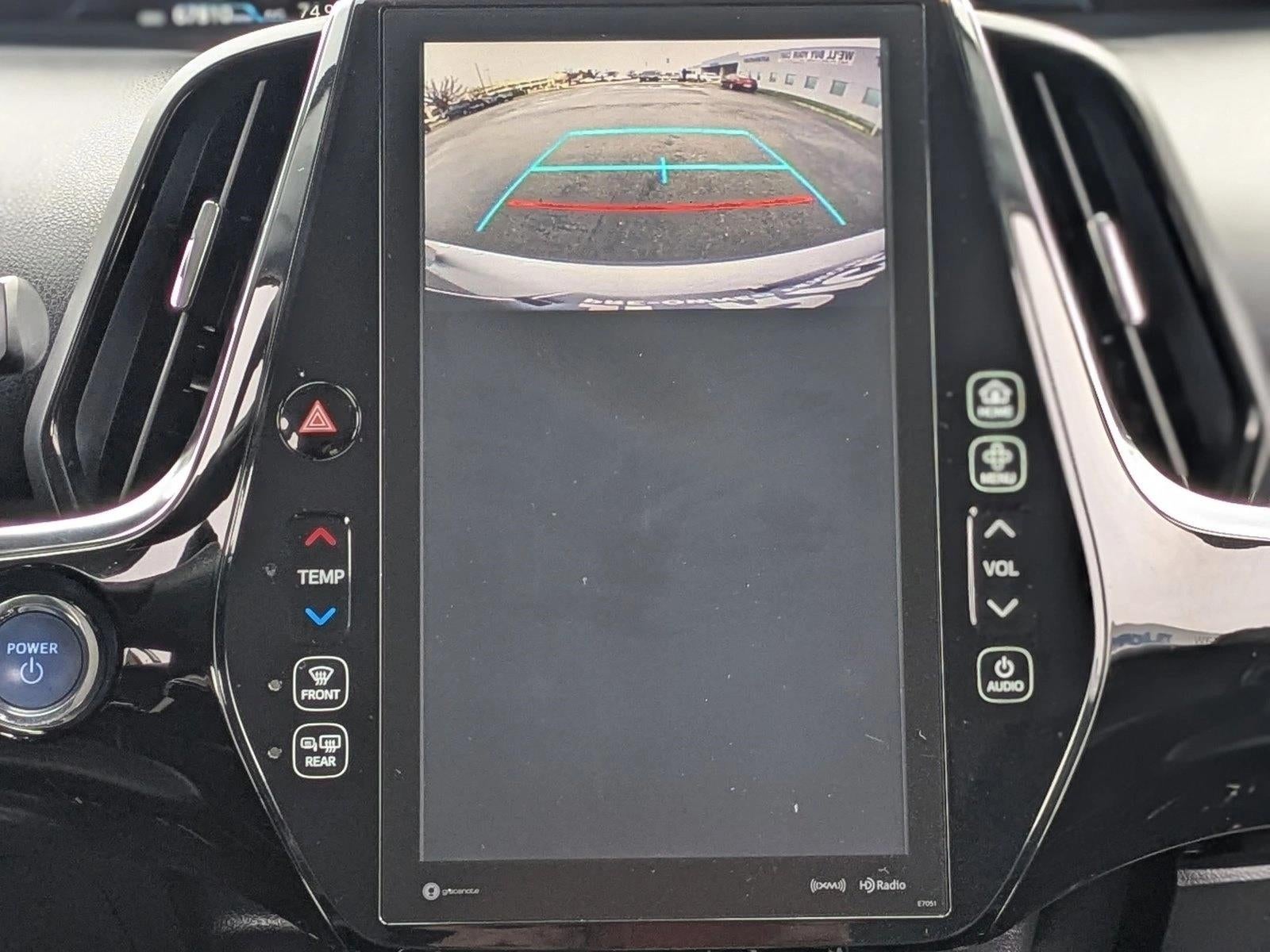 2019 Toyota Prius Prime Plus