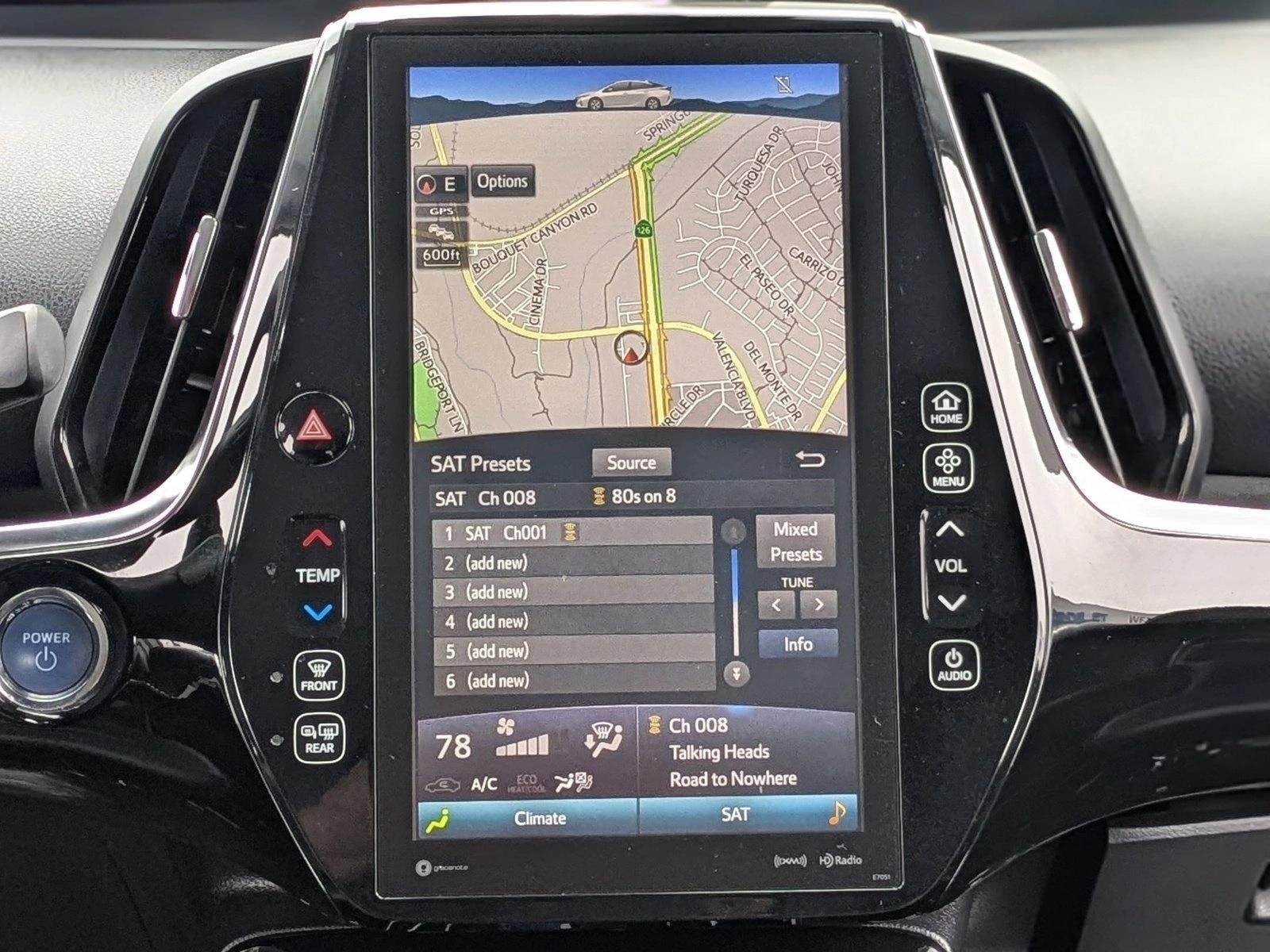 2019 Toyota Prius Prime Plus