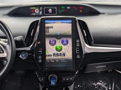2019 Toyota Prius Prime Plus