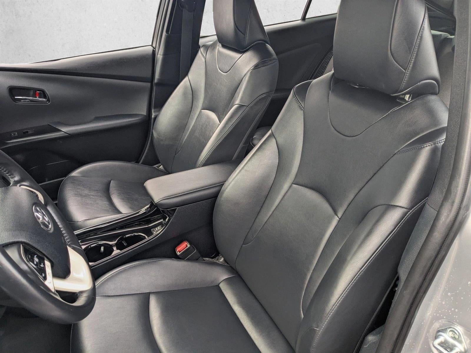 2019 Toyota Prius Prime Plus