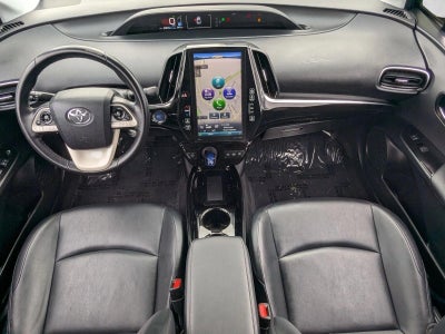 2019 Toyota Prius Prime Plus