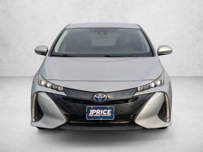 2019 Toyota Prius Prime Plus