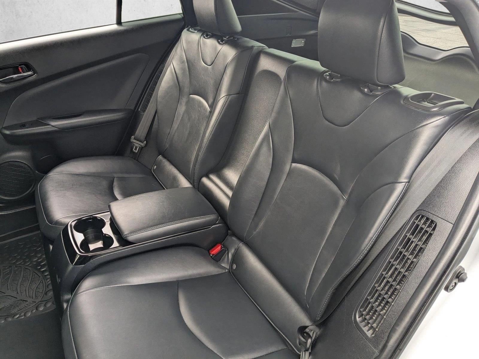 2019 Toyota Prius Prime Plus