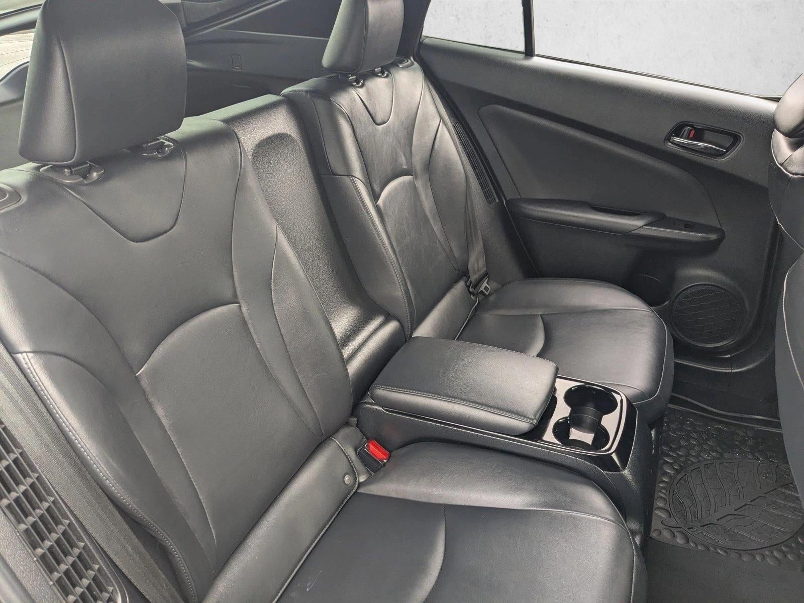 2019 Toyota Prius Prime Plus