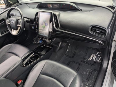 2019 Toyota Prius Prime Plus