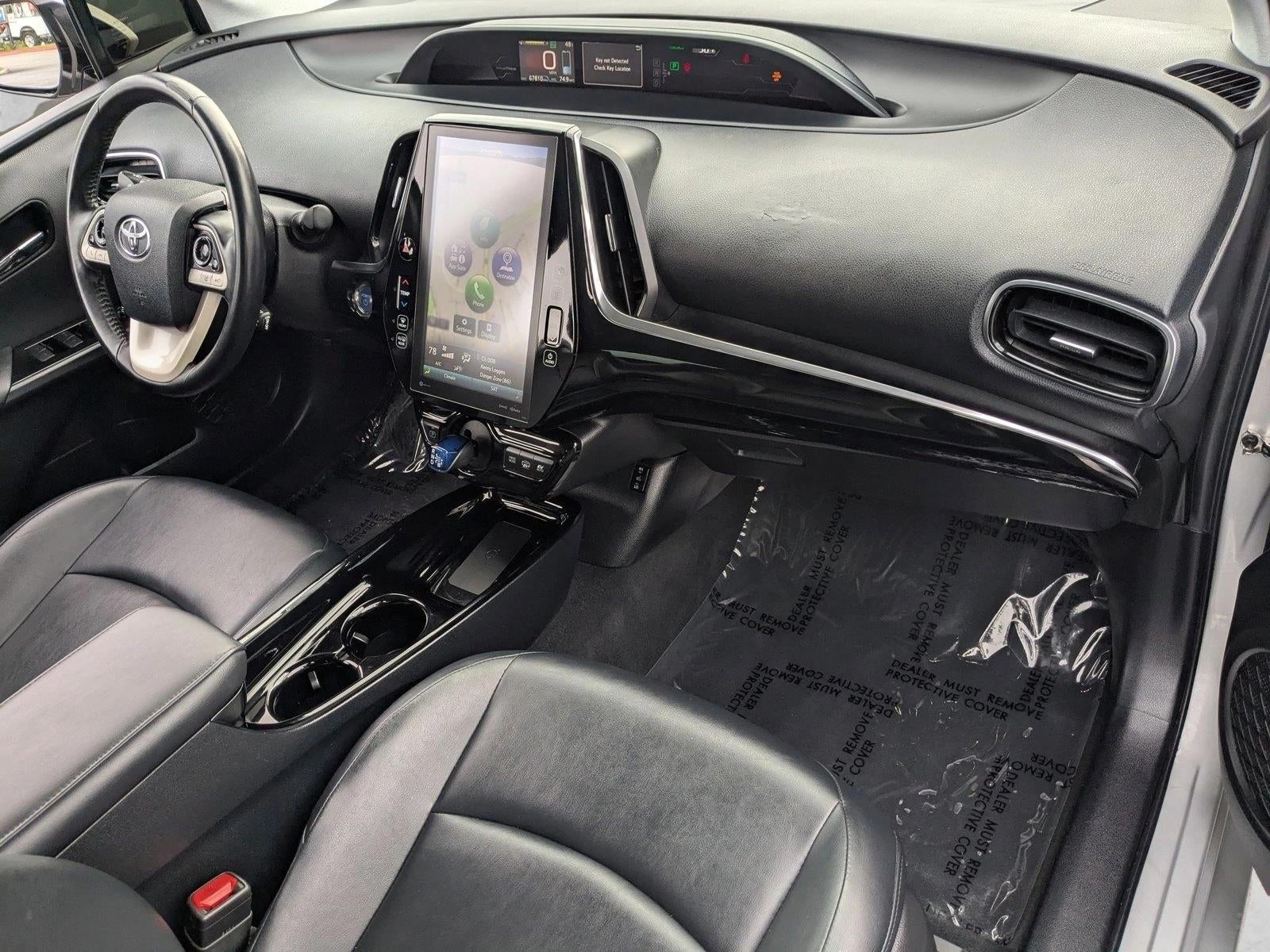 2019 Toyota Prius Prime Plus