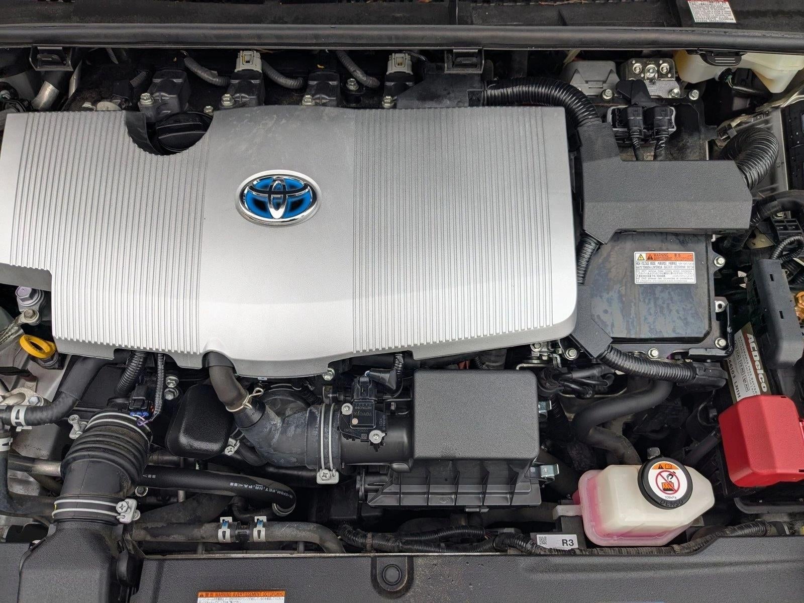 2019 Toyota Prius Prime Plus