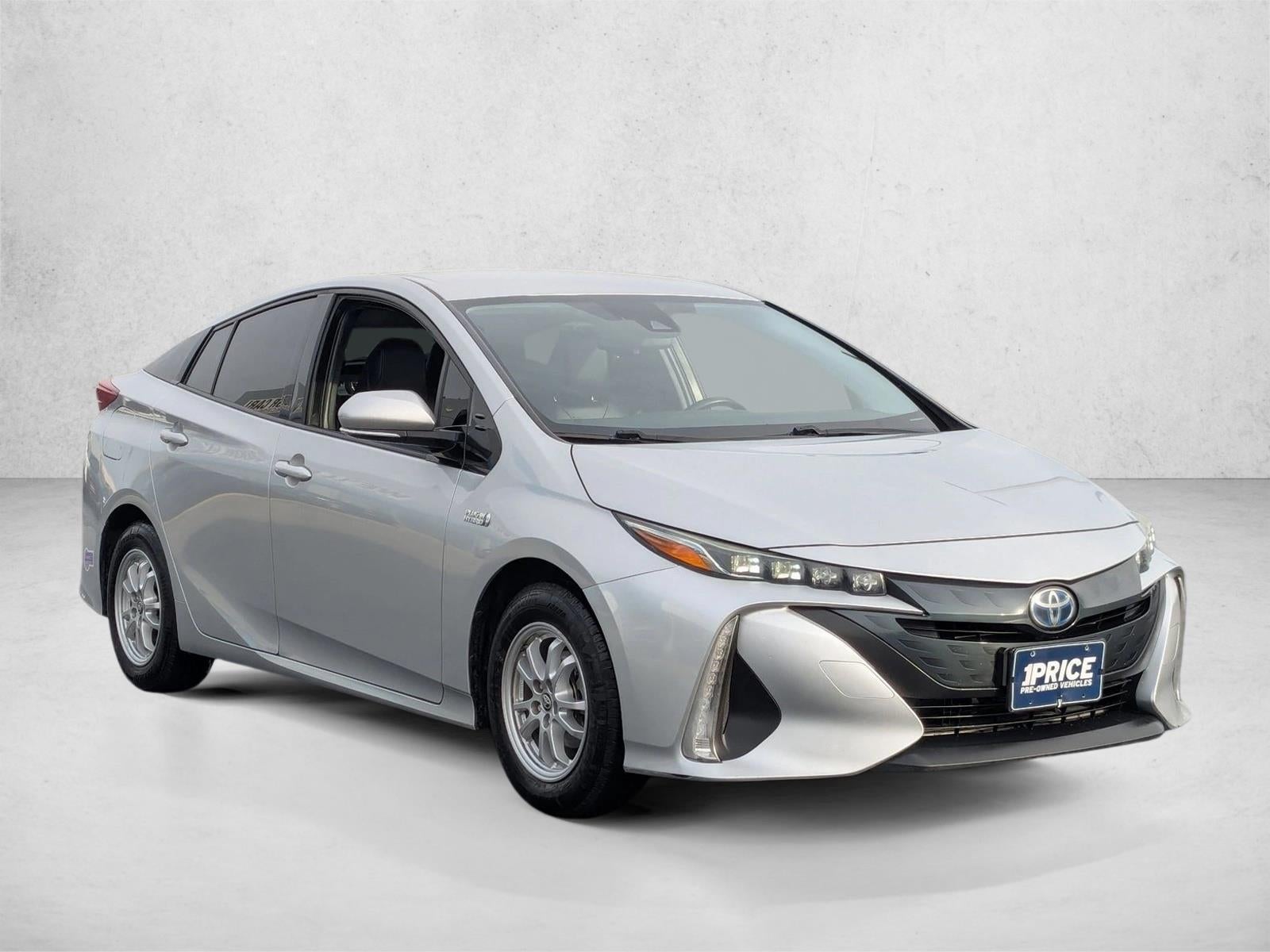 2019 Toyota Prius Prime Plus
