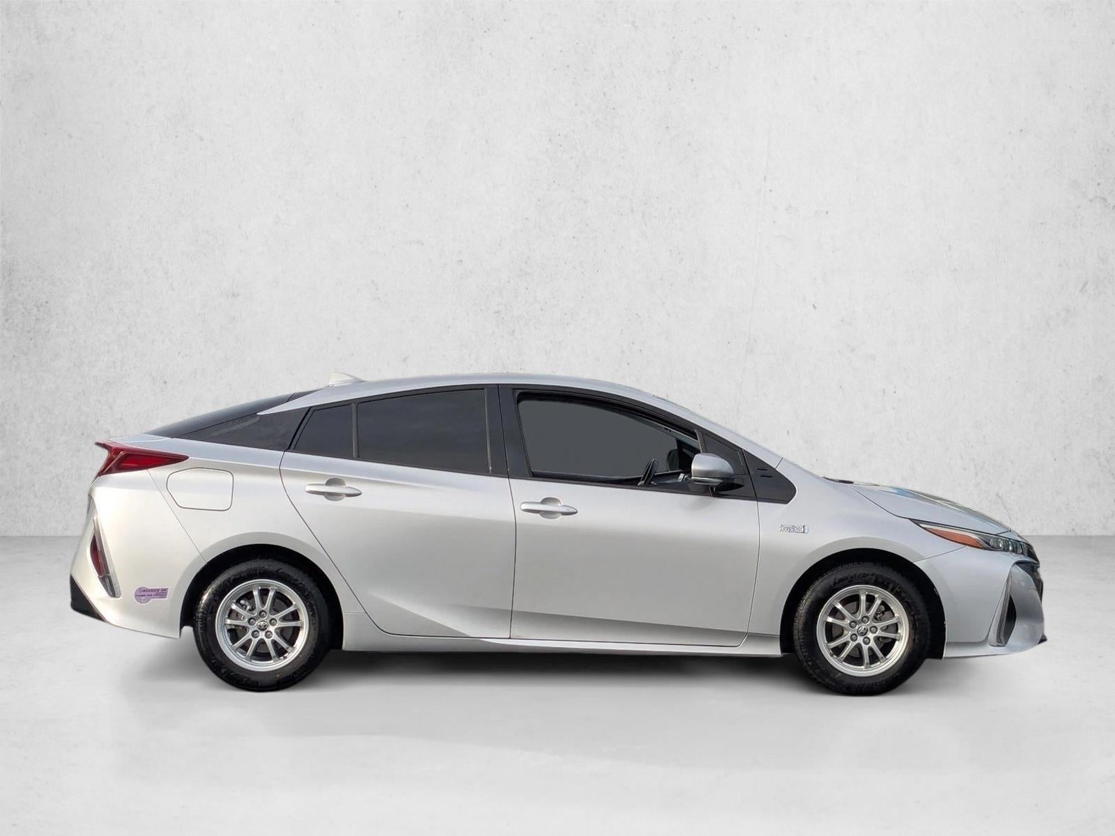 2019 Toyota Prius Prime Plus