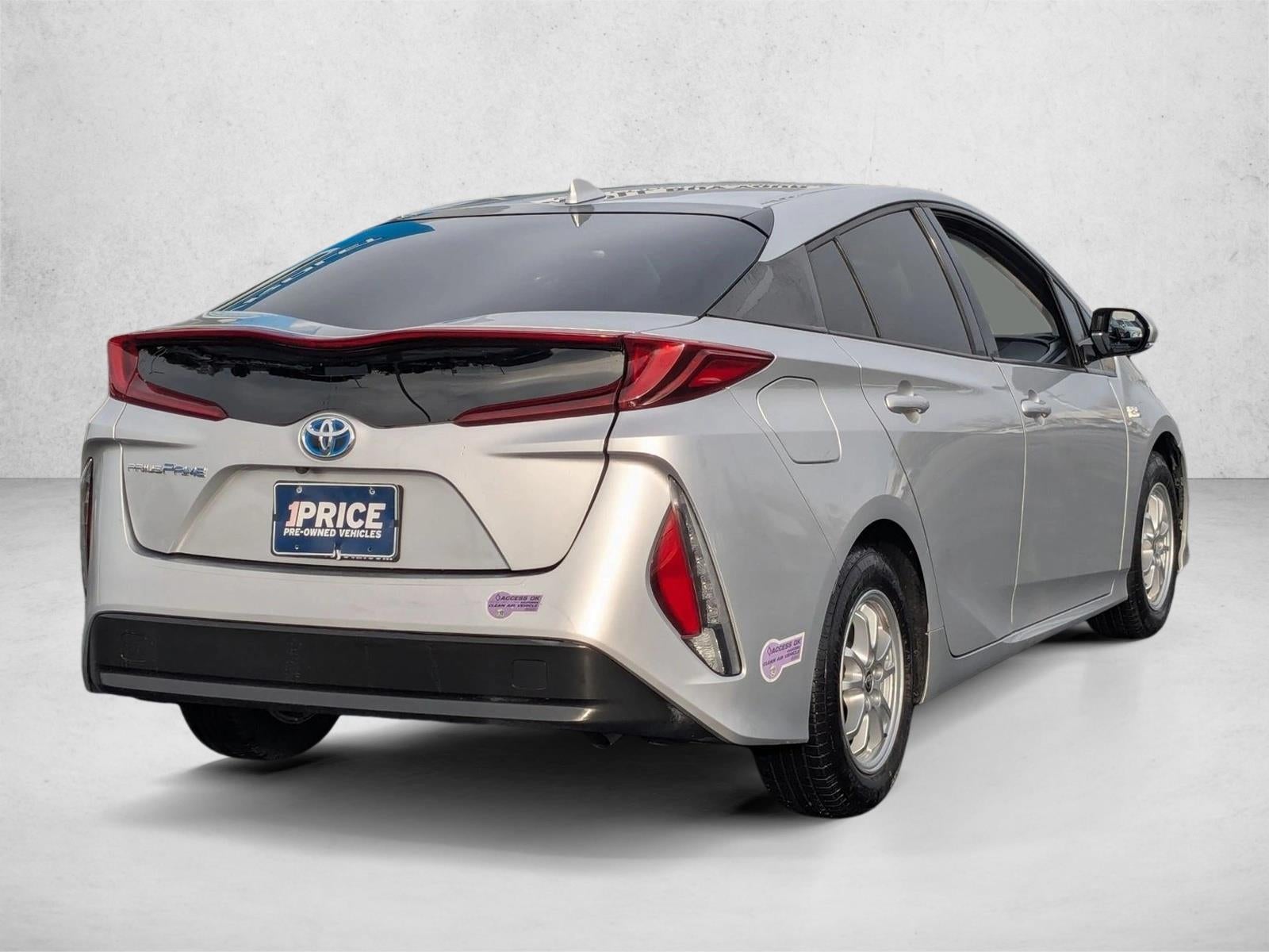 2019 Toyota Prius Prime Plus
